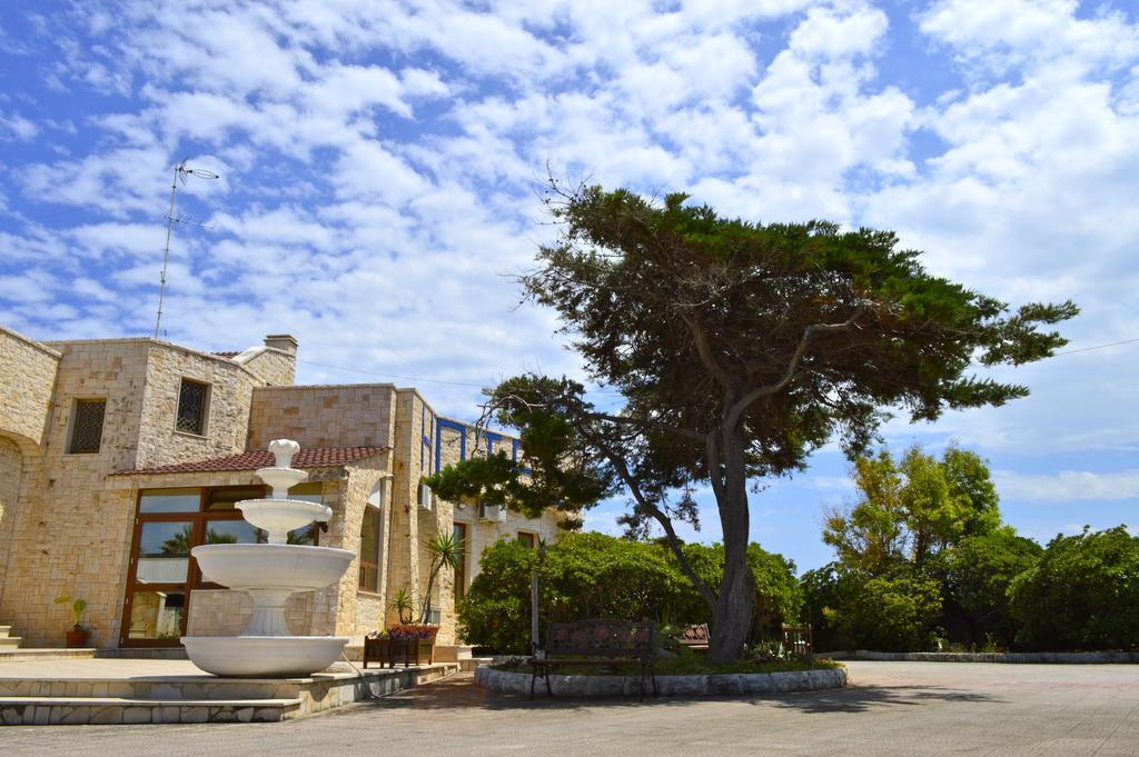 פולינאנו א מארה Hotel San Giovanni מראה חיצוני תמונה