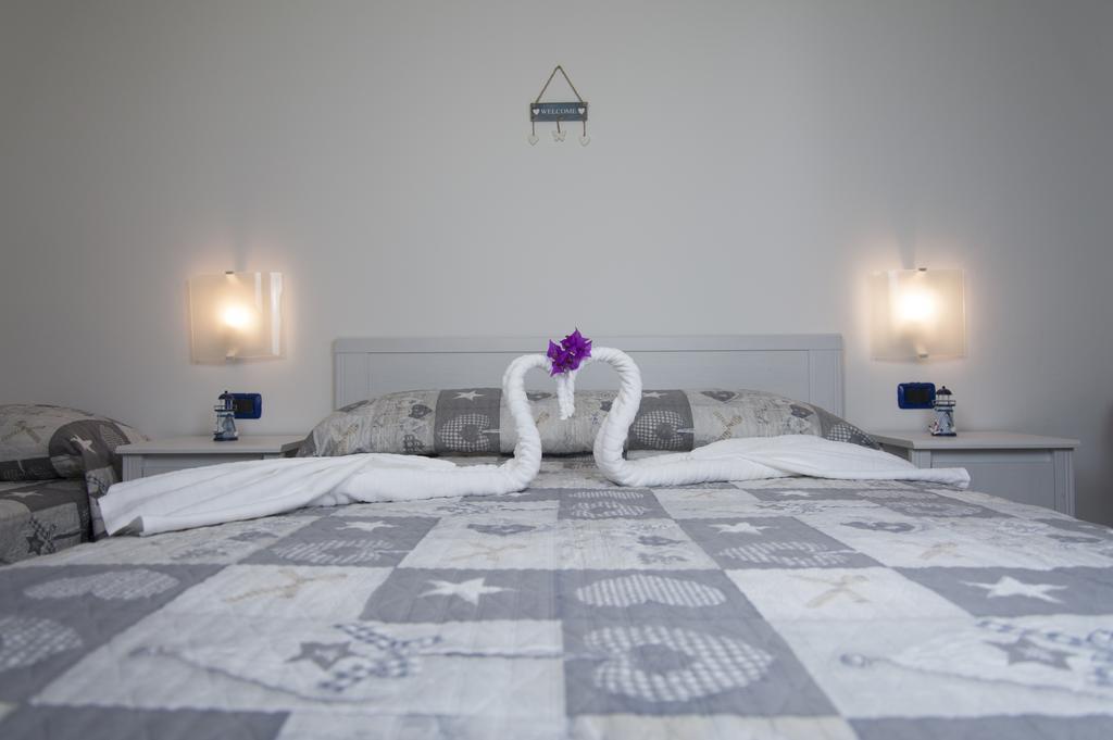 פולינאנו א מארה Hotel San Giovanni מראה חיצוני תמונה