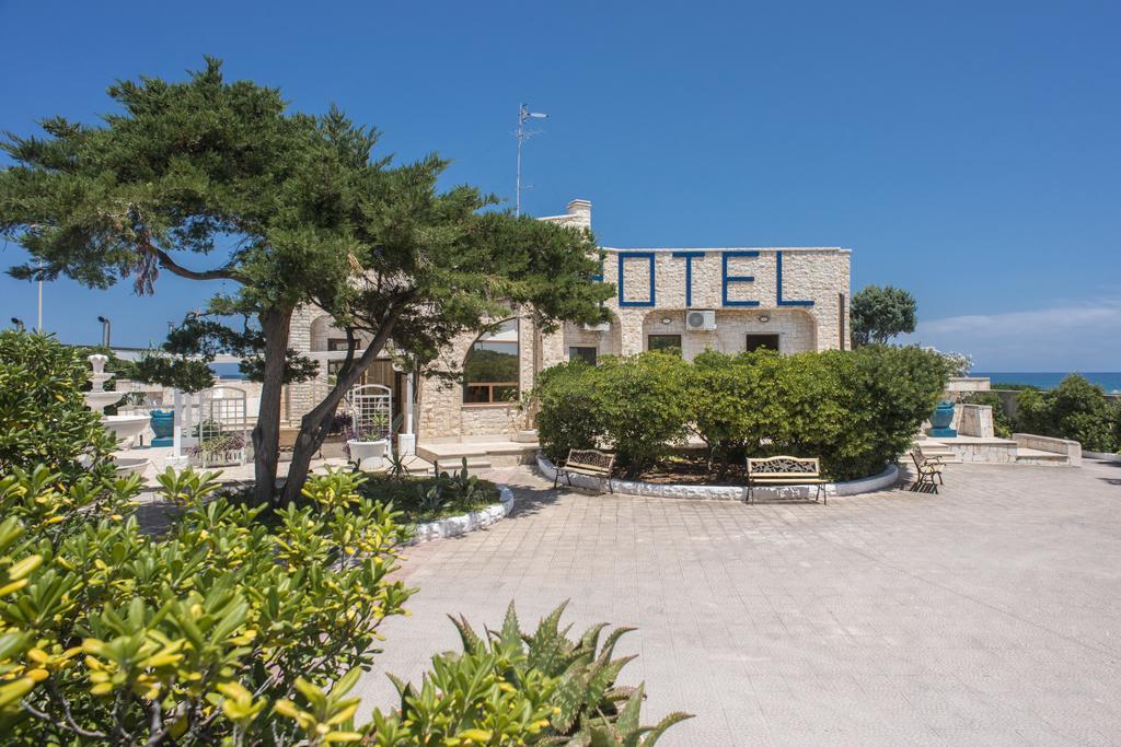 פולינאנו א מארה Hotel San Giovanni מראה חיצוני תמונה