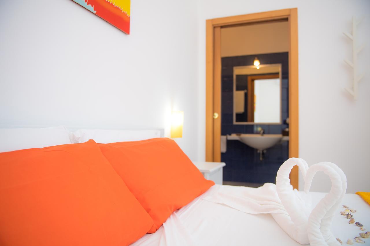 פולינאנו א מארה Hotel San Giovanni מראה חיצוני תמונה