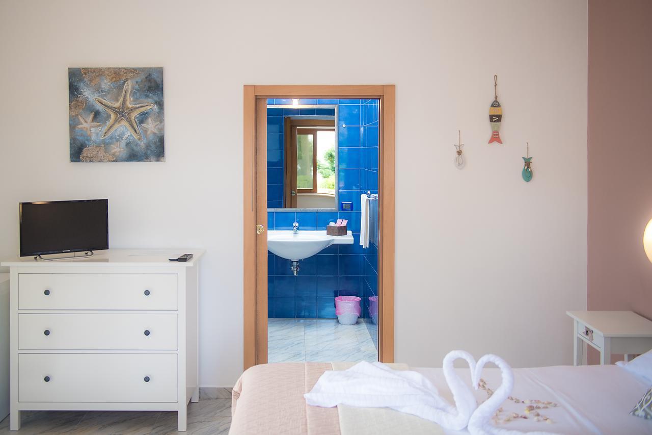 פולינאנו א מארה Hotel San Giovanni מראה חיצוני תמונה