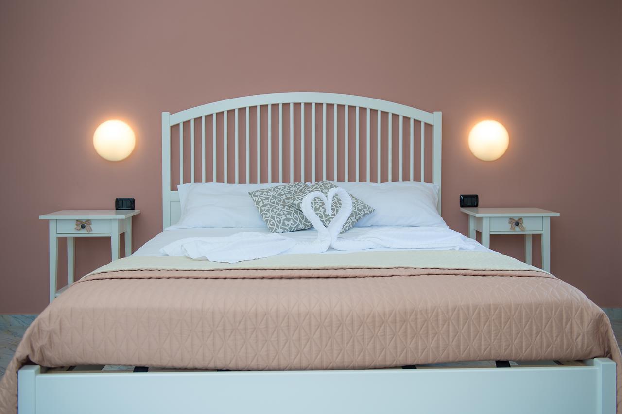 פולינאנו א מארה Hotel San Giovanni מראה חיצוני תמונה