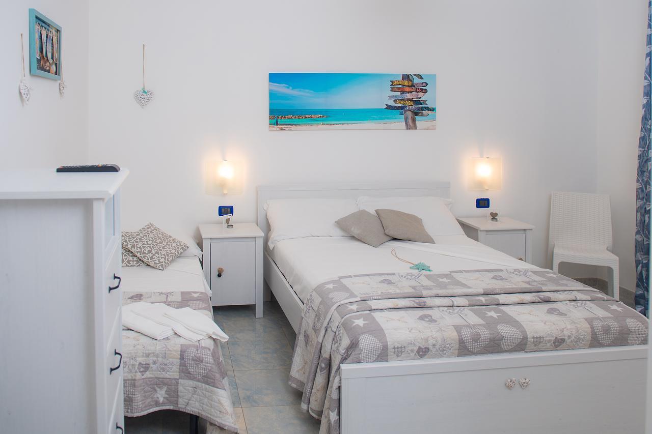 פולינאנו א מארה Hotel San Giovanni מראה חיצוני תמונה