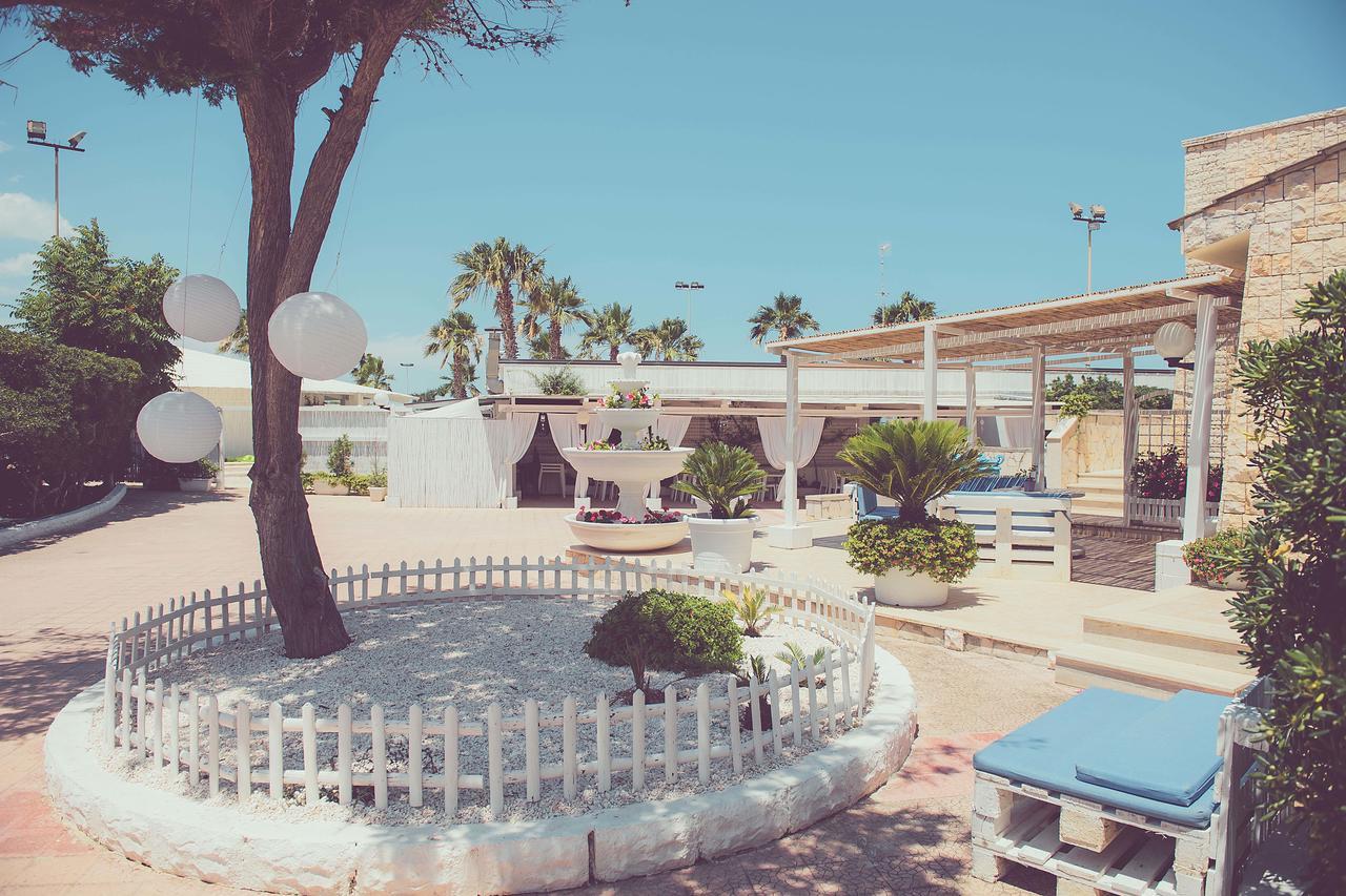 פולינאנו א מארה Hotel San Giovanni מראה חיצוני תמונה