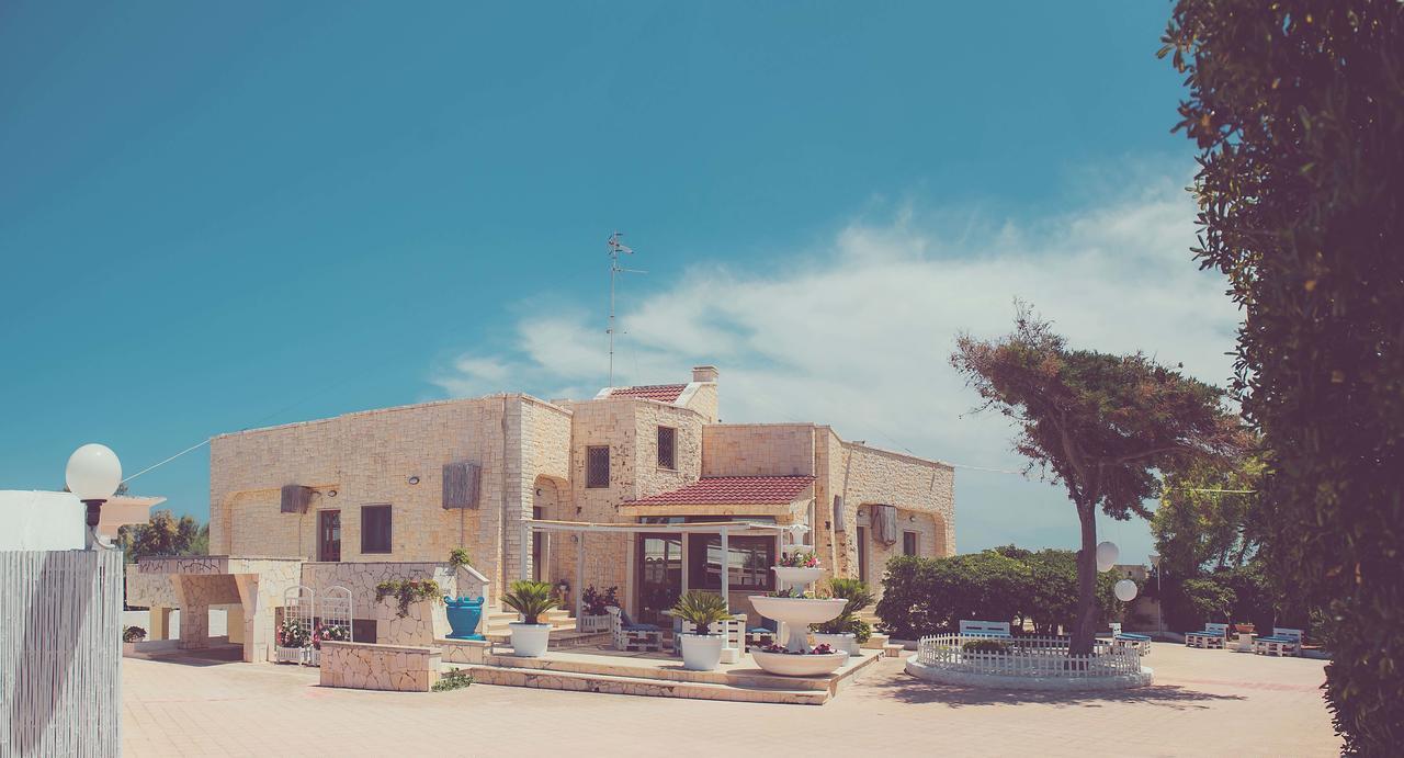 פולינאנו א מארה Hotel San Giovanni מראה חיצוני תמונה