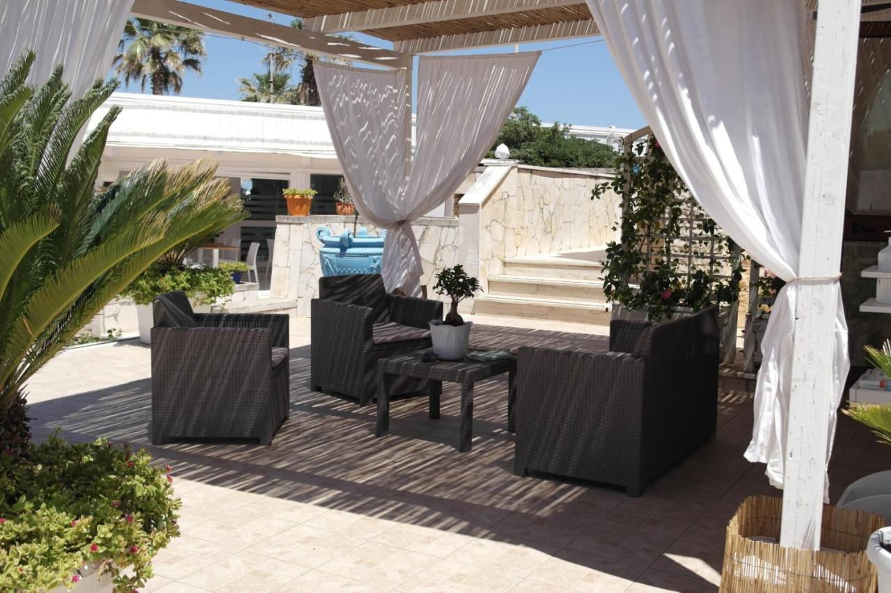 פולינאנו א מארה Hotel San Giovanni מראה חיצוני תמונה
