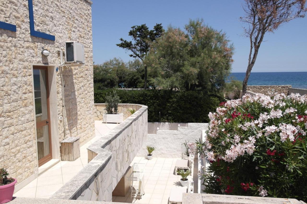 פולינאנו א מארה Hotel San Giovanni מראה חיצוני תמונה